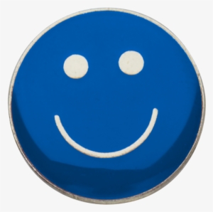 Blue - Smiley - Face - Png - Logical Thinking Icon Png