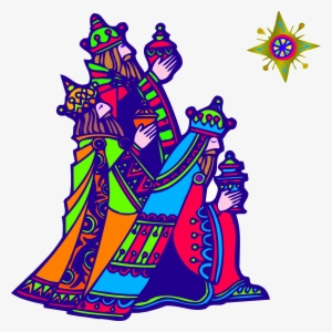 Popular Images - Three Wise Men Png