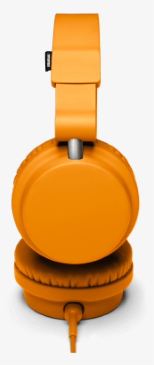 Zinken Bonfire Orange - Urbanears Zinken Headphones (bonfire Orange)