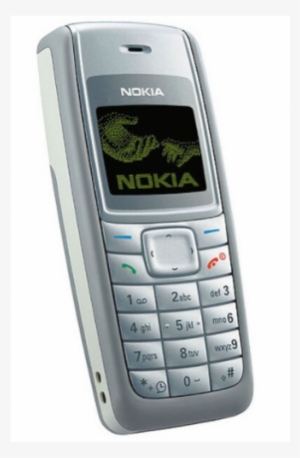 Nokia 1100 Classic Mobile Phone - Nokia 1110 Mobile