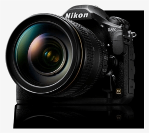 Nikon-d850 - Nikon D850 Png