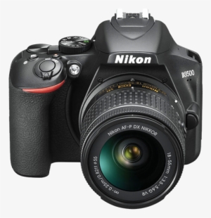 Nikon D3500 Af P 18 55mm Vr - Nikon D3400 Price In India