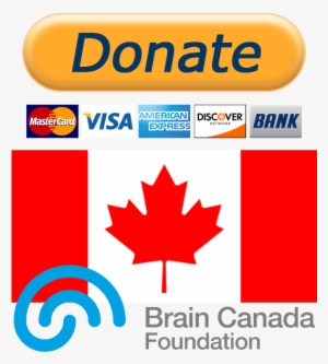 Donate Cdn - Montreal Canada Flag