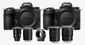 Nikon Z Series Announced - Nikon Z6 Z7