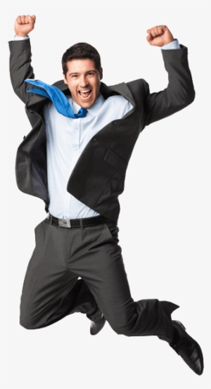 Image - Business Man Jumping Png