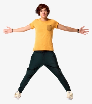 Harry Styles Transparent Background