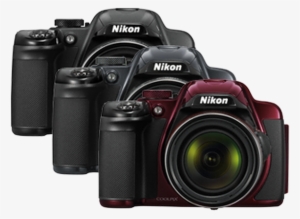 The Gallery For > Nikon Camera Logo Png - Camera Nikon Coolpix P610