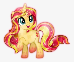 Crystal Sunset Shimmer By Theshadowstone - My Little Pony Sunset Shimmer Crystal