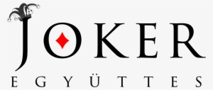 Joker Logo - Camp Baker Arc