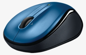 Wireless Mouse M325 Blue Gallery - Wire Less Mouse