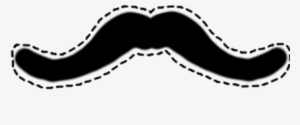Free Realistic Mustache Png - Moustache