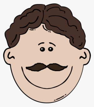 Moustache Clipart