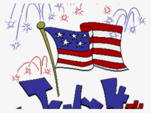 fourth of july animated clipart