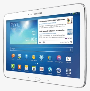 Samsung Galaxy Tab - Samsung Galaxy Tab 3 P5210 Wifi White Tablet