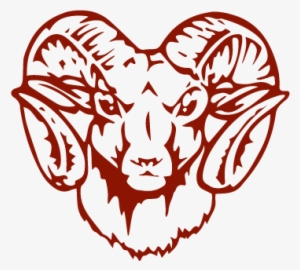#ramtough - Whitehall Yearling High School Logo