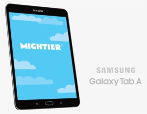 Mighty Tablet - Samsung