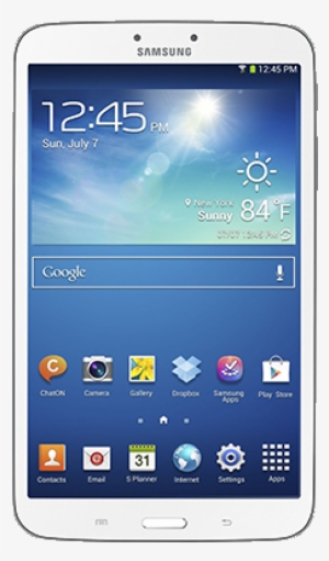 Samsung Galaxy Tab 3 - Samsung Galaxy Tab 3 8 Inch
