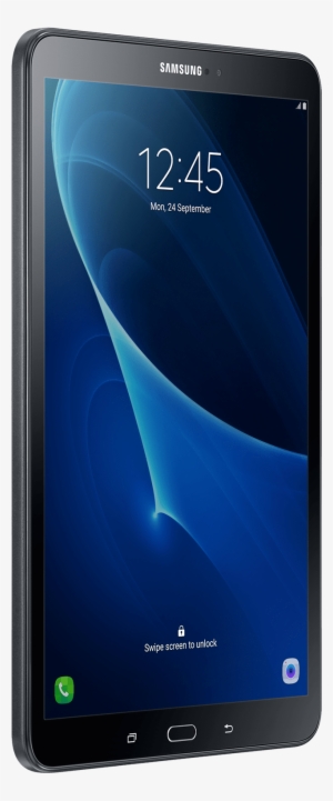 Samsung Galaxy Tab A 10.1 Wifi Black Tablet