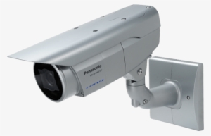 Panasonic Unveils Cctv Cameras With Facial Recognition - Wv Spw631l
