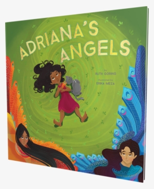 Adriana's Angels - Children's Book Adriana