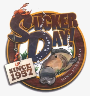 Sucker Day Logo - Sucker Days Nixa Mo