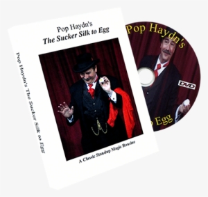 Sucker Silk To Egg Dvd - Tricks Of The Trade Sucker Silk To Egg By Pop Haydn
