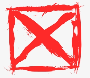 8 Grunge Yes No Icon - Flag