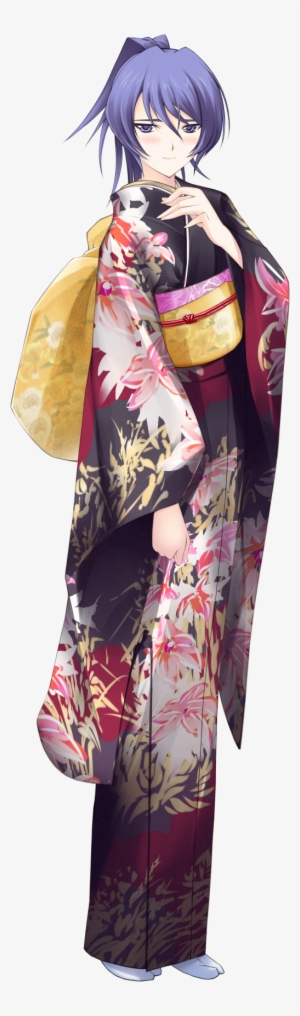 Helgarose Kimono - Kimono