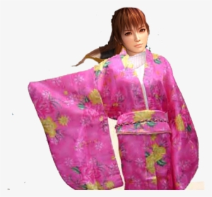 Kasumi Kimono - Festival