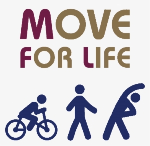 Come And Join Us - Move For Life
