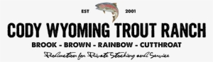 We Have Seven Different Trout Species Available For - Sean Garrett Feel Love Album