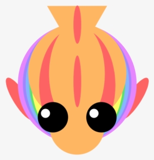 Artisticliterally A Rainbow Trout - Mope Io Trout Skins