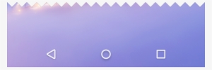 Transparent Nav - Navigation Bar Android Transparent Background