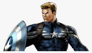 Captain America Dialogue 4 Right - Portable Network Graphics
