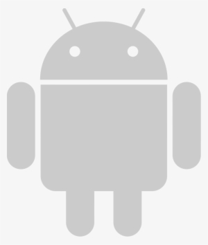 Android - Android Icon Grey