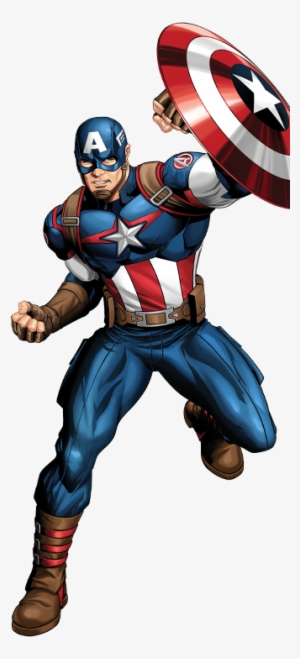 Captain America Avengers - Avengers Group