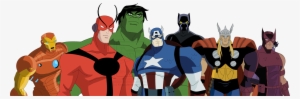 I Have Written At Length Elsewhere About Why And How - Avengers Animated
