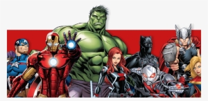 Marvel's Avengers - Avengers - World Of Reading: Thor This Is Thor (level 1)