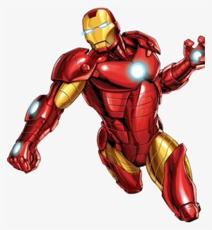 Iron Man Avengers
