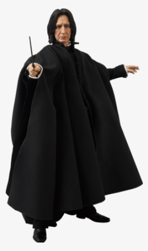 Severus Snape Free Download Png - Professor Snape Figure From Harry Potter
