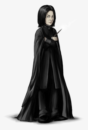 Severus Snape Png File - Severus Snape Clip Art