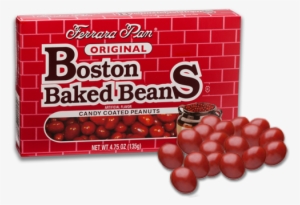 Boston Baked Beans Original Candy Coated Peanuts 4.3
