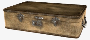 Fo4 Suitcase - Fallout 4 Suitcase