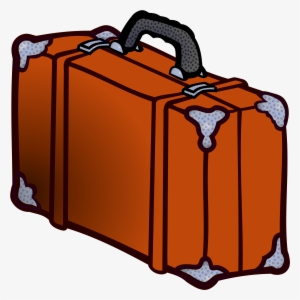This Free Icons Png Design Of Suitcase