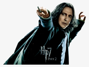 Png Snape Png Snape - Harry Potter Deathly Hallows Severus Snape Coat Costume