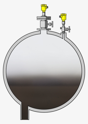 Level And Pressure Monitoring In Liquid Gas Tanks