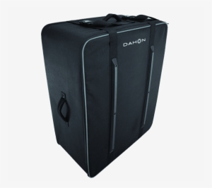 Dahon Sky Cap Suitcase - Dahon Fahrradkoffer Airporter 16-20 Zoll Schwarz