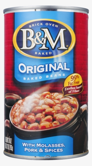 B & M Baked Beans - 28 Oz Can
