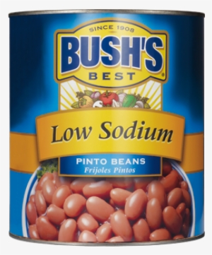 Bush's Best Pinto Beans - 27 Oz Can