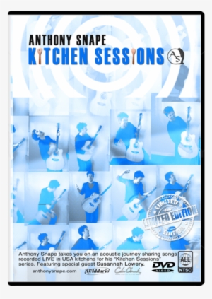 Kitchen Sessions Dvd Volume - Dvd